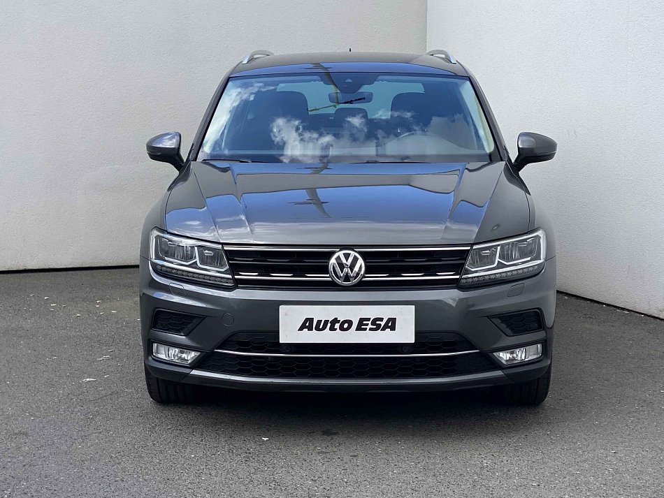Volkswagen Tiguan 2.0 TDi Highline 4X4