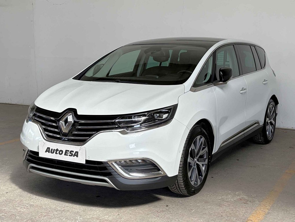 Renault Espace 1.6 dCi Intense