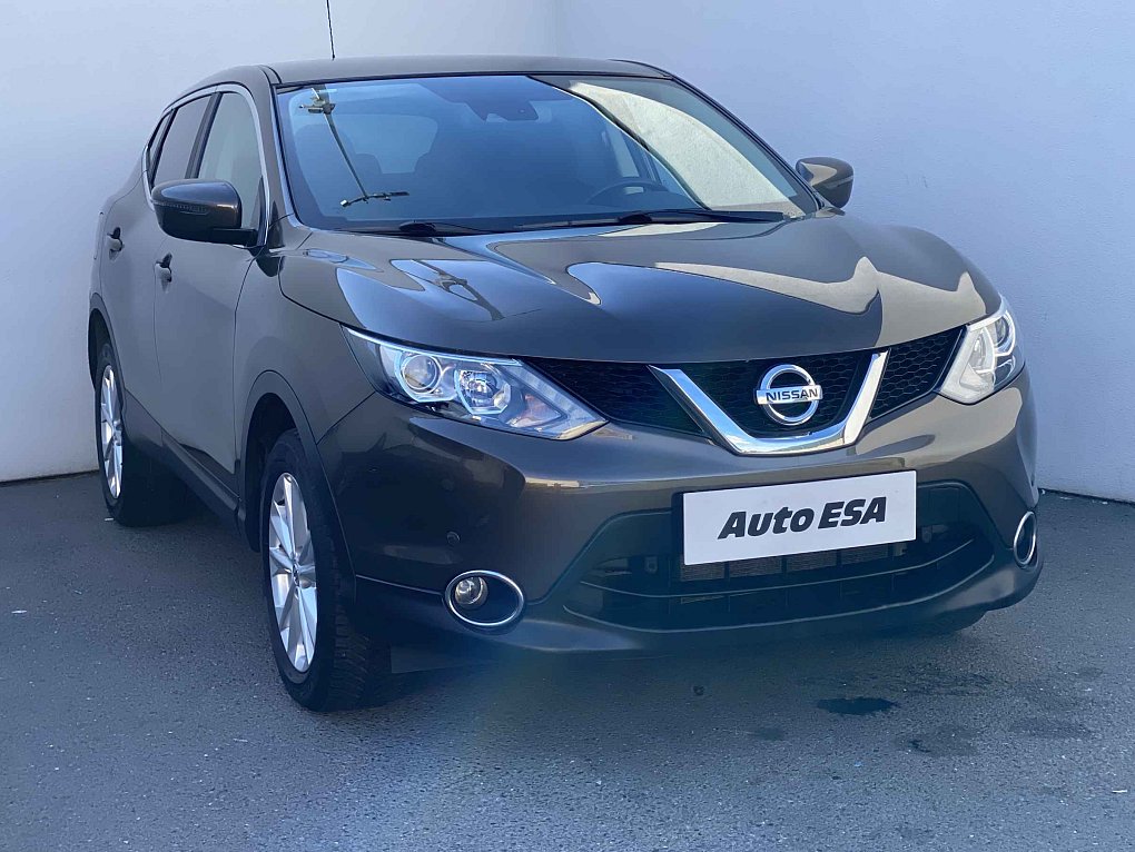 Nissan Qashqai 1.2 DiG-T Acenta