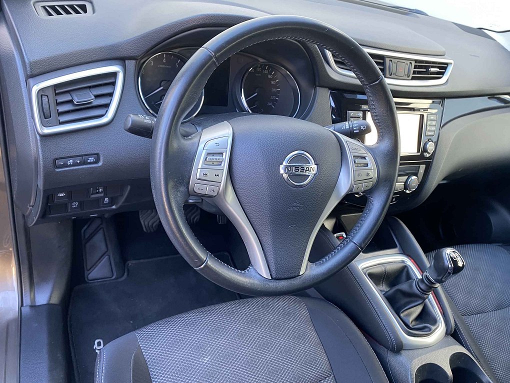 Nissan Qashqai 1.2 DiG-T Acenta