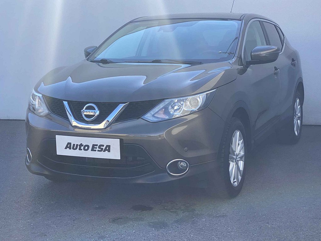 Nissan Qashqai 1.2 DiG-T Acenta