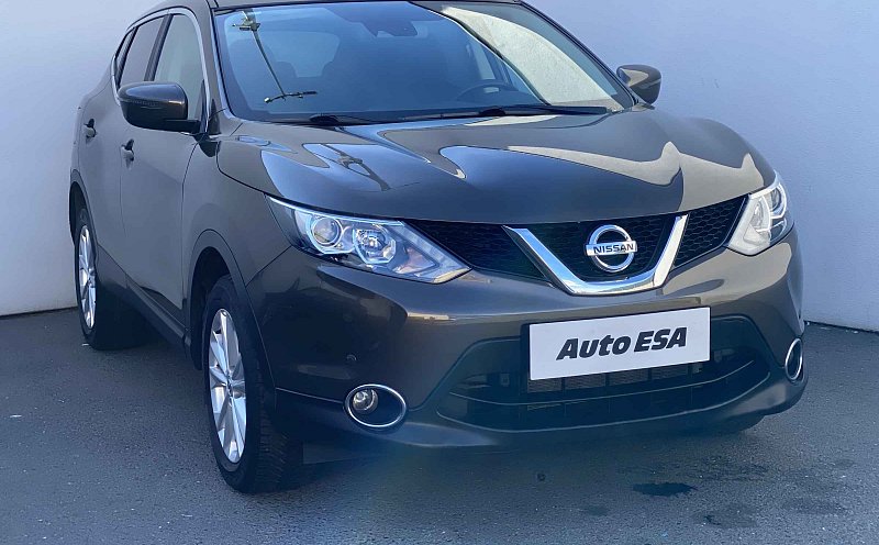 Nissan Qashqai 1.2 DiG-T Acenta