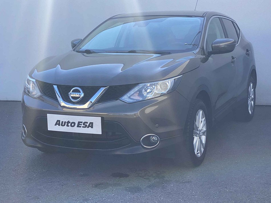 Nissan Qashqai 1.2 DiG-T Acenta