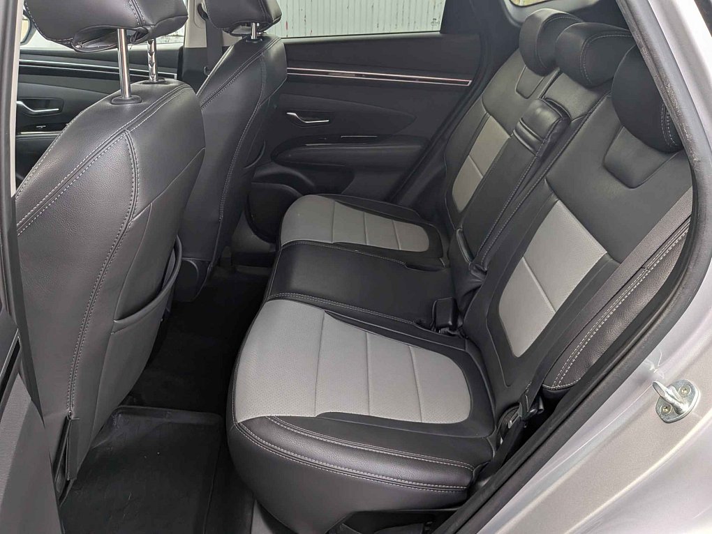 Hyundai Tucson 1.6 T-GDi 