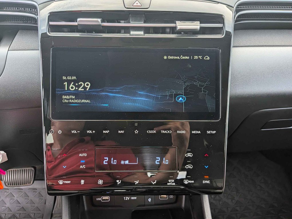 Hyundai Tucson 1.6 T-GDi 