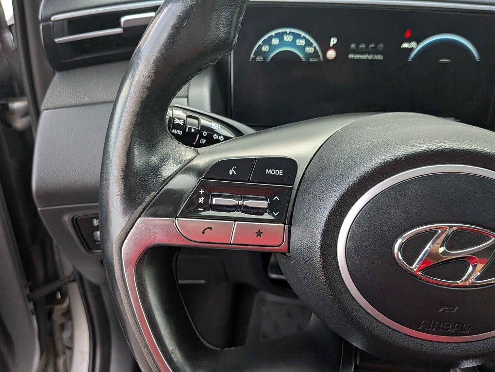 Hyundai Tucson 1.6 T-GDi 