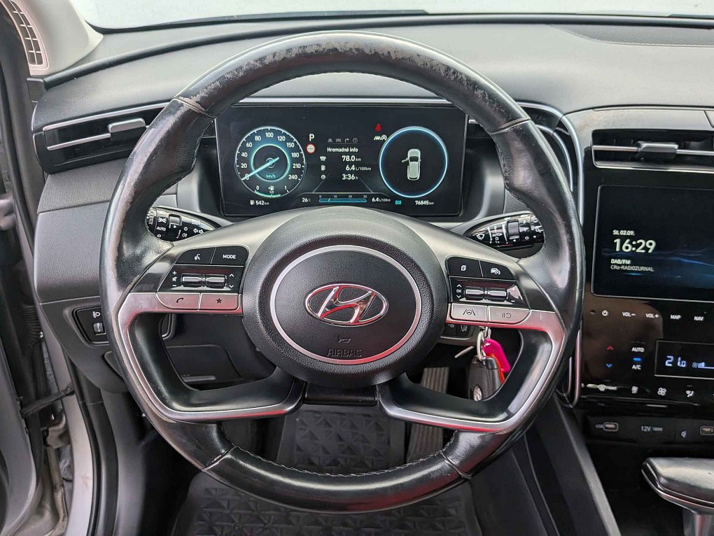 Hyundai Tucson 1.6 T-GDi 