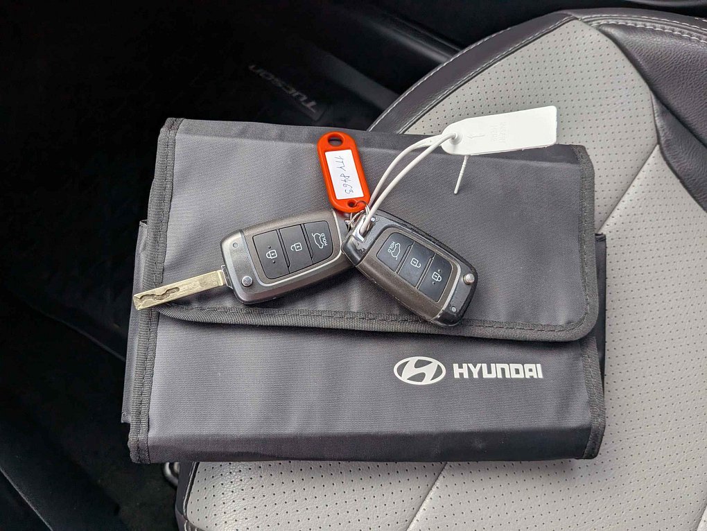 Hyundai Tucson 1.6 T-GDi 