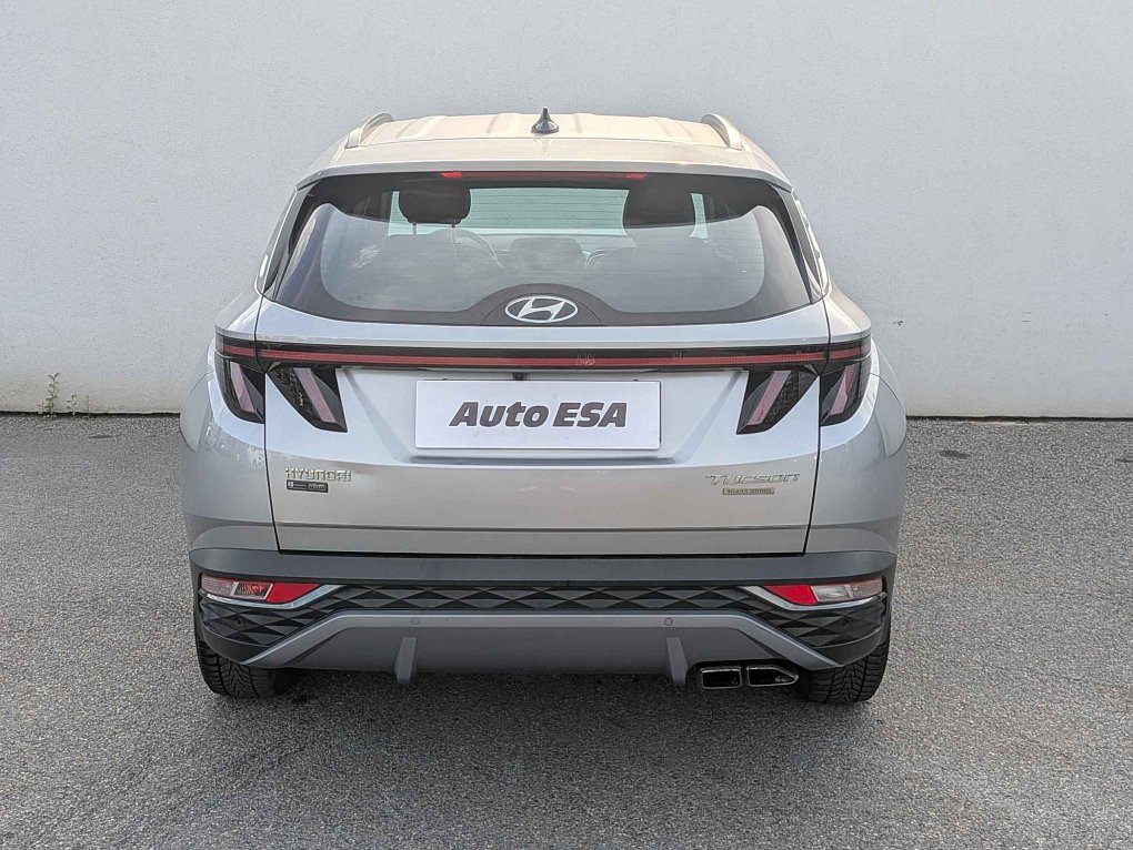 Hyundai Tucson 1.6 T-GDi 