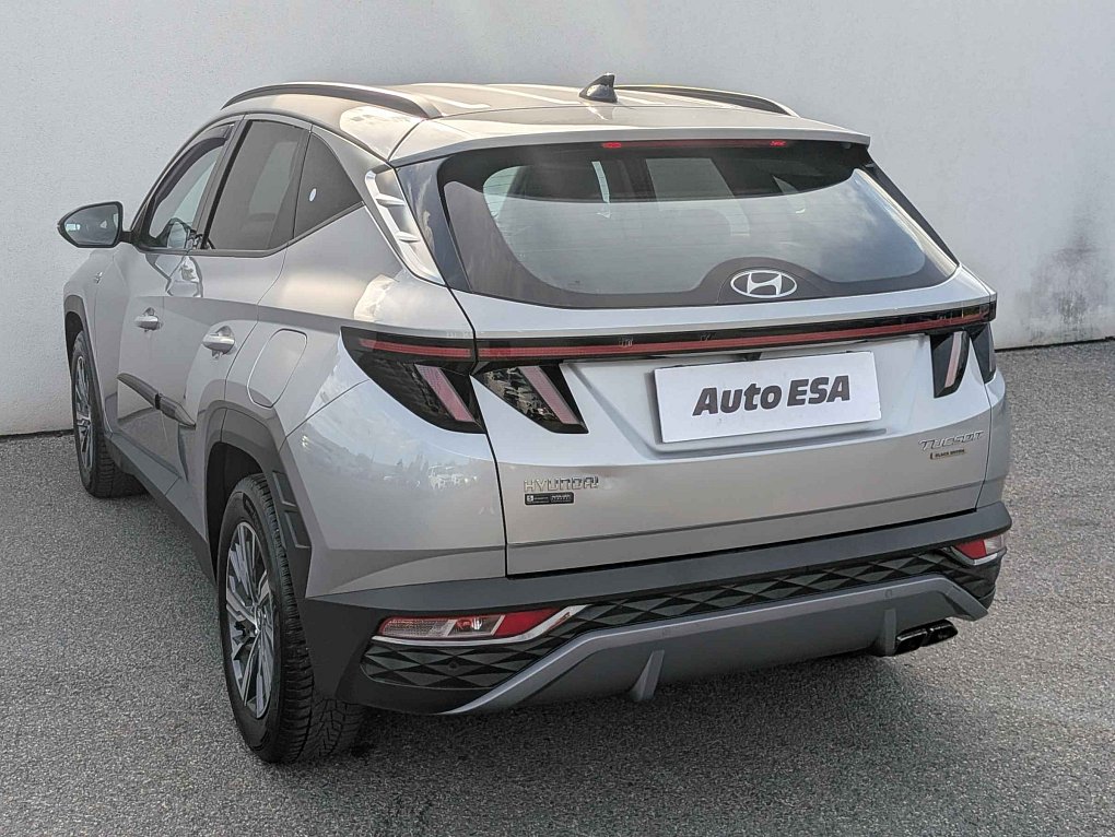 Hyundai Tucson 1.6 T-GDi 