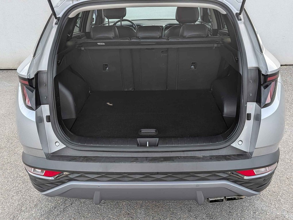 Hyundai Tucson 1.6 T-GDi 