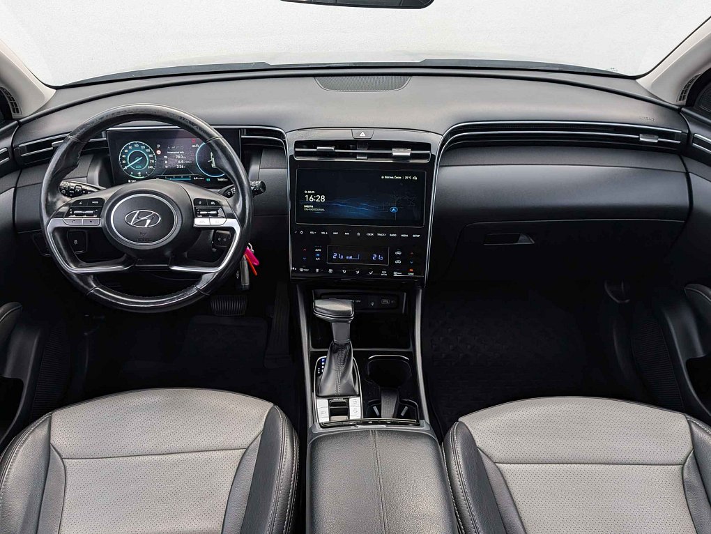 Hyundai Tucson 1.6 T-GDi 