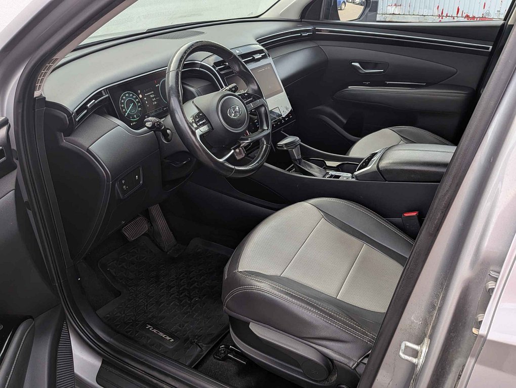 Hyundai Tucson 1.6 T-GDi 