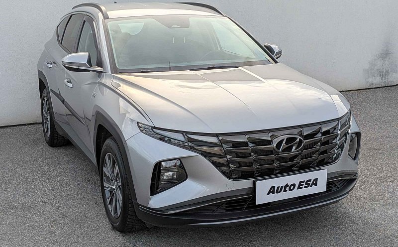 Hyundai Tucson 1.6 T-GDi 