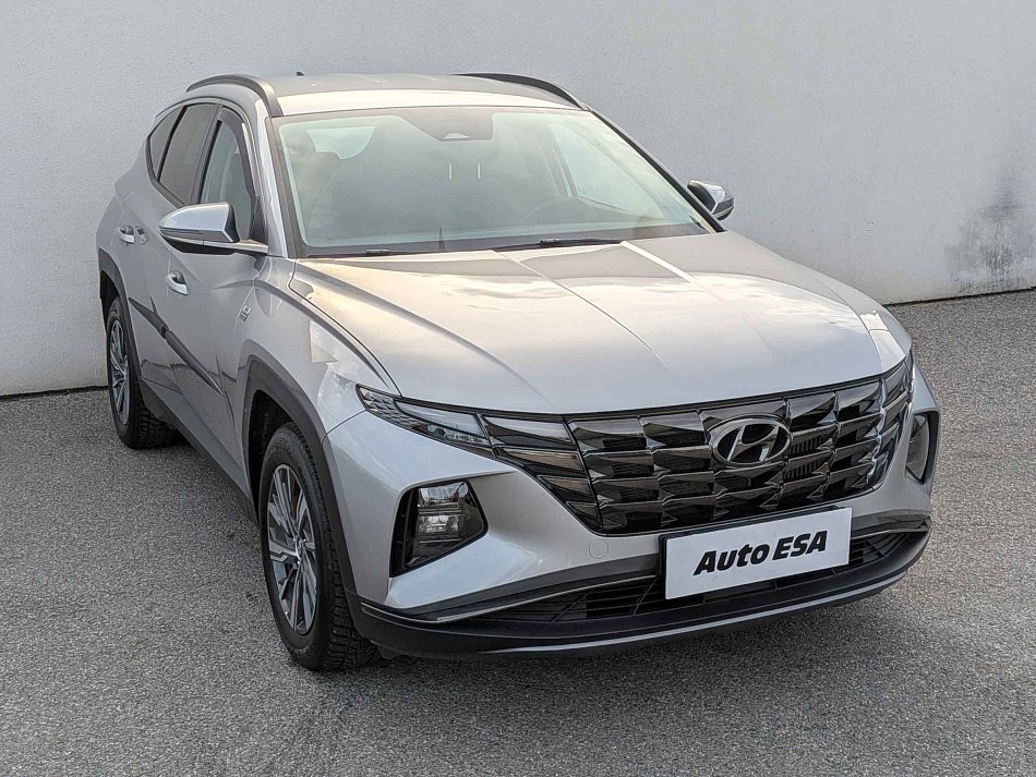 Hyundai Tucson 1.6 T-GDi 