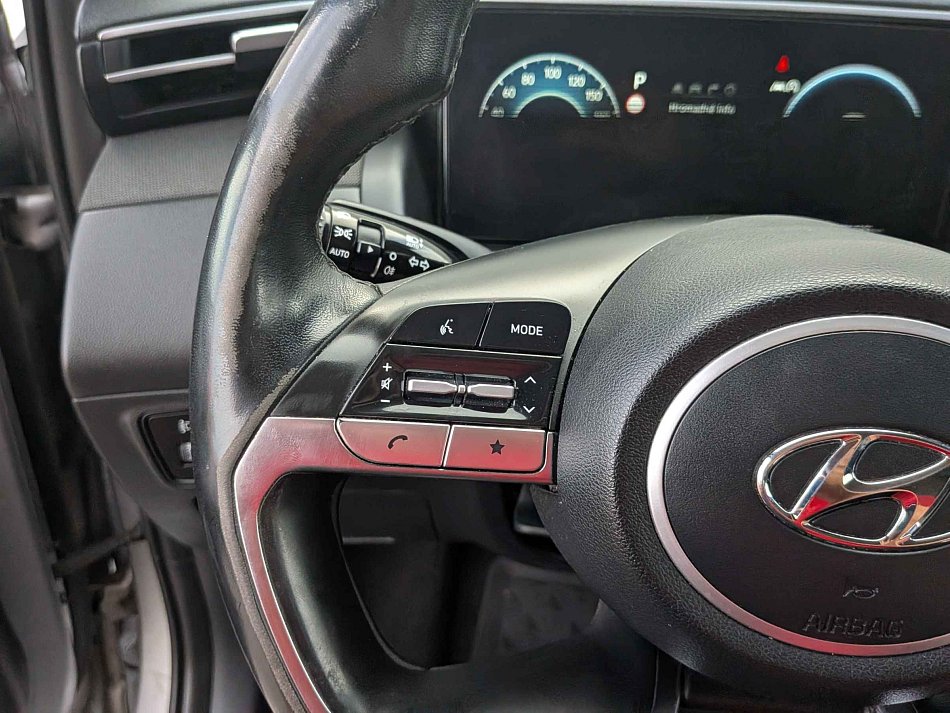 Hyundai Tucson 1.6 T-GDi 