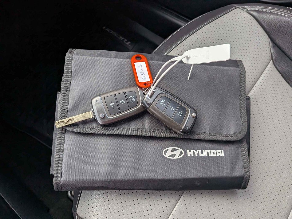Hyundai Tucson 1.6 T-GDi 