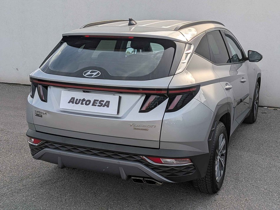 Hyundai Tucson 1.6 T-GDi 
