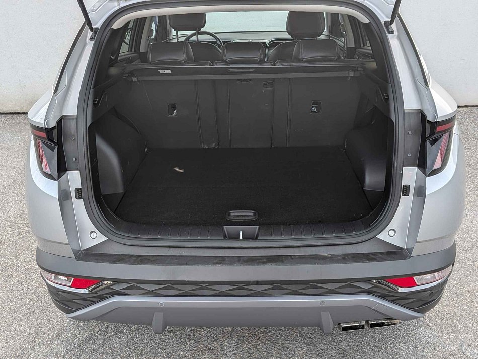 Hyundai Tucson 1.6 T-GDi 