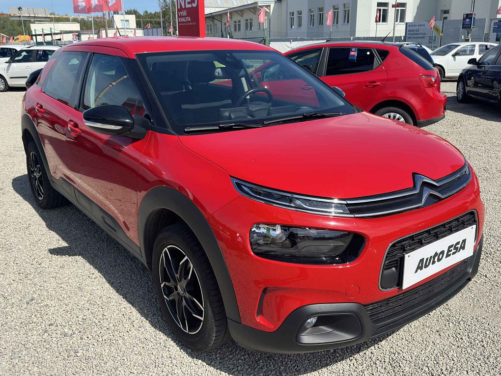 Citroën C4 Cactus 1.2PT 