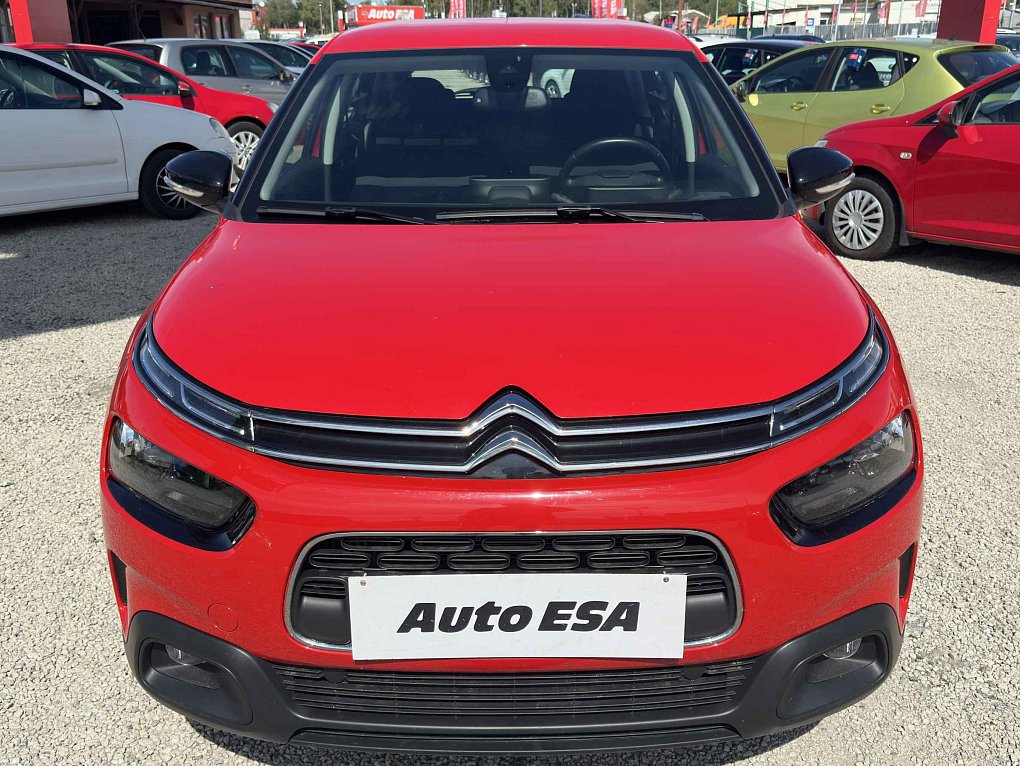 Citroën C4 Cactus 1.2PT 