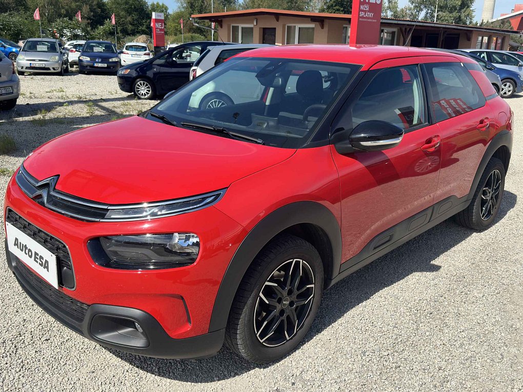 Citroën C4 Cactus 1.2PT 