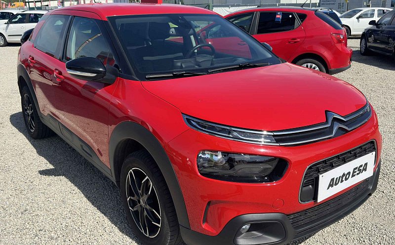 Citroën C4 Cactus 1.2PT 