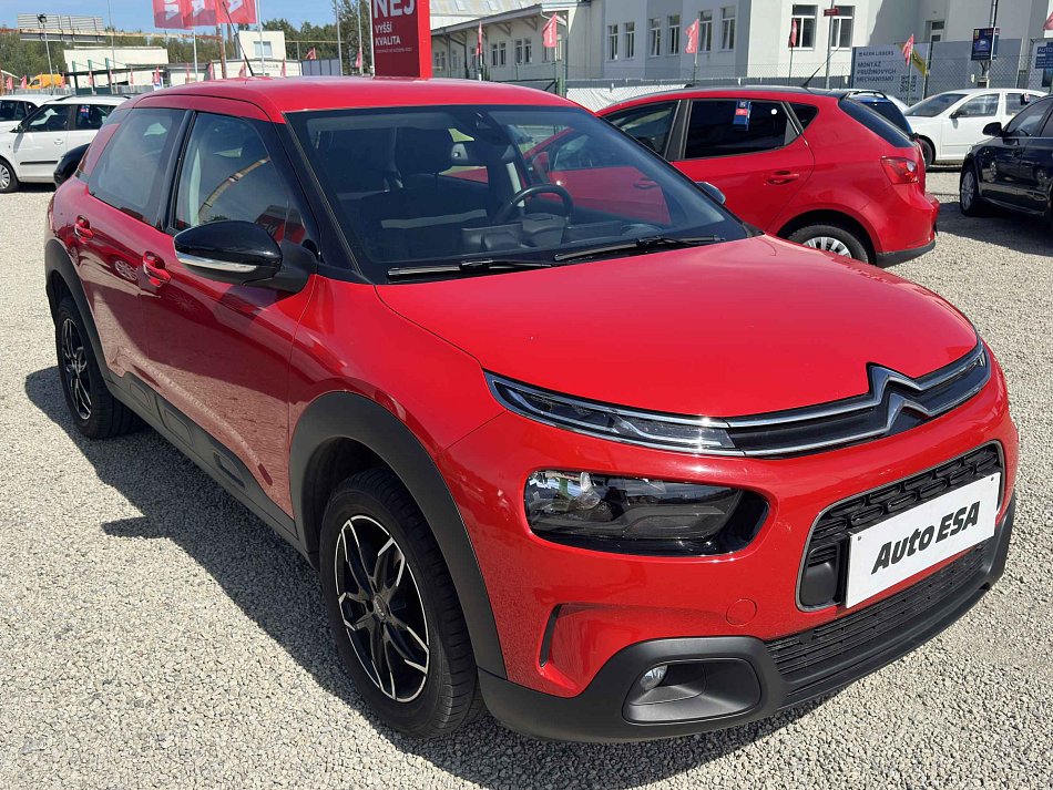 Citroën C4 Cactus 1.2PT 