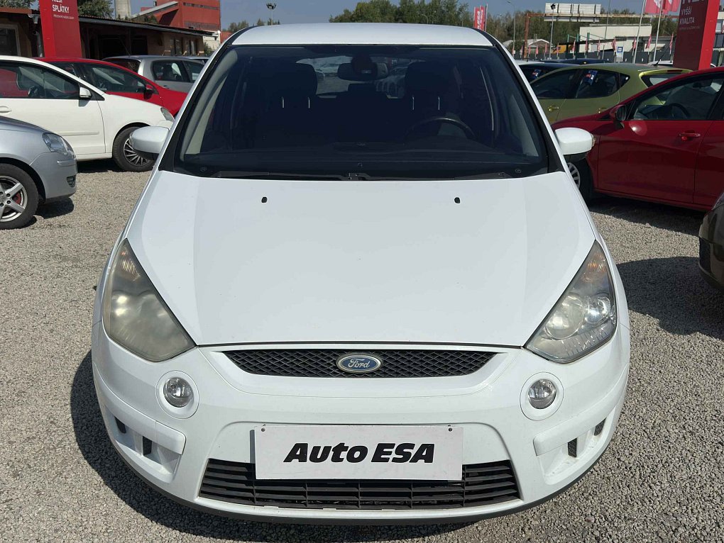 Ford S-MAX 2.5T 