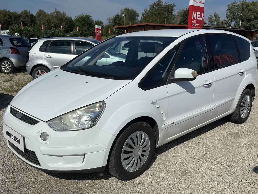 Ford S-MAX 2.5T 