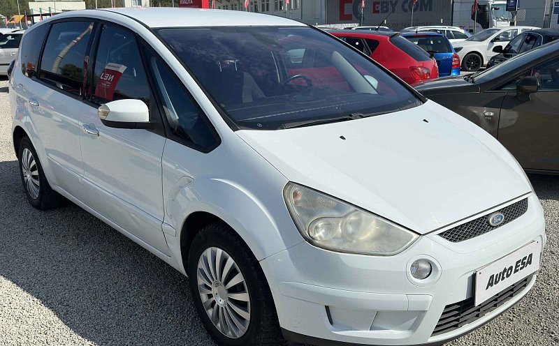 Ford S-MAX 2.5T 