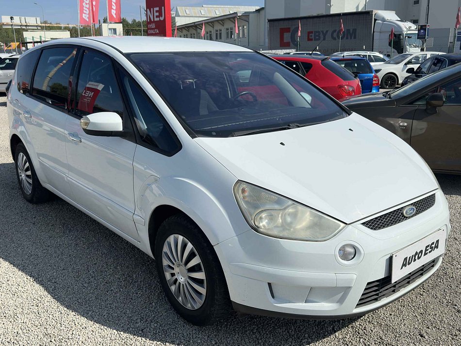 Ford S-MAX 2.5T 