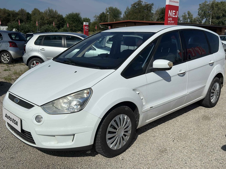 Ford S-MAX 2.5T 