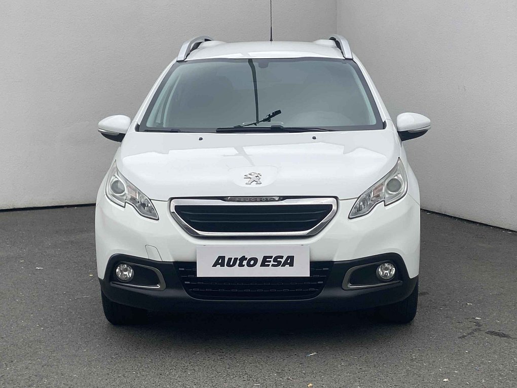 Peugeot 2008 1.6 VTi Active