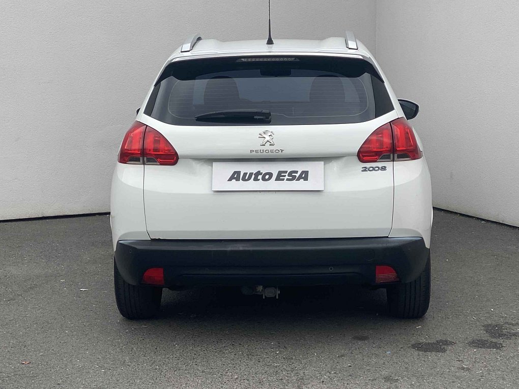 Peugeot 2008 1.6 VTi Active
