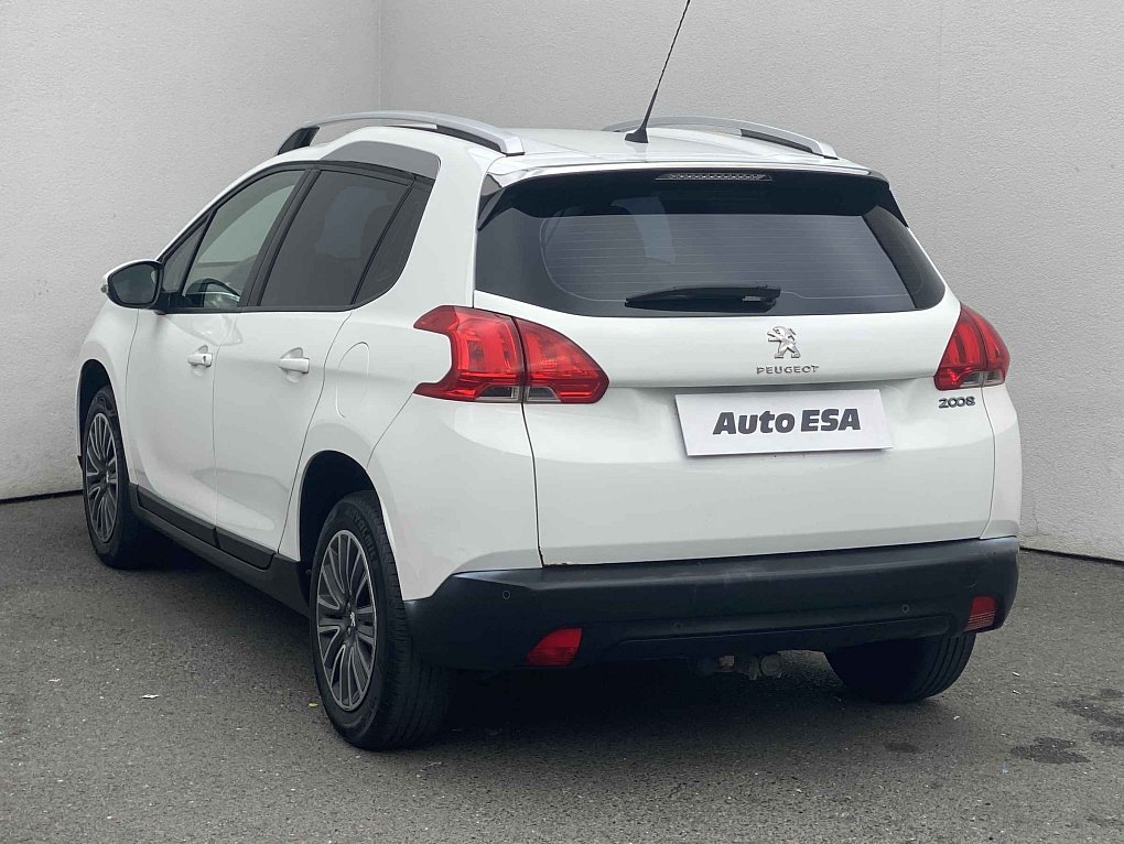 Peugeot 2008 1.6 VTi Active
