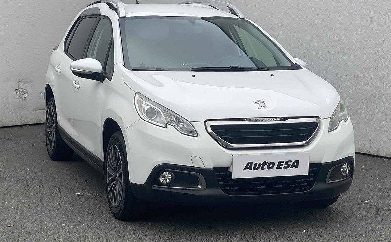 Peugeot 2008 1.6 VTi Active