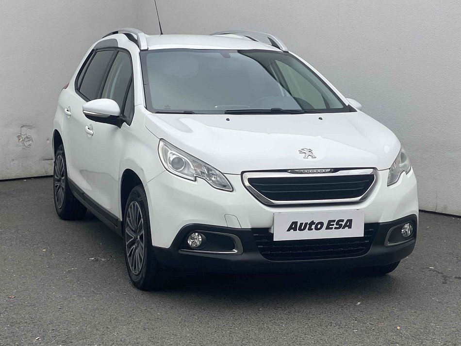 Peugeot 2008 1.6 VTi Active