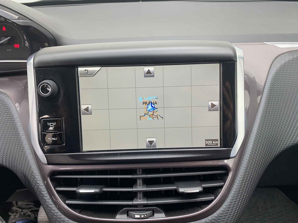 Peugeot 2008 1.6 VTi Active