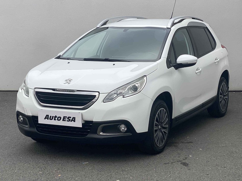 Peugeot 2008 1.6 VTi Active