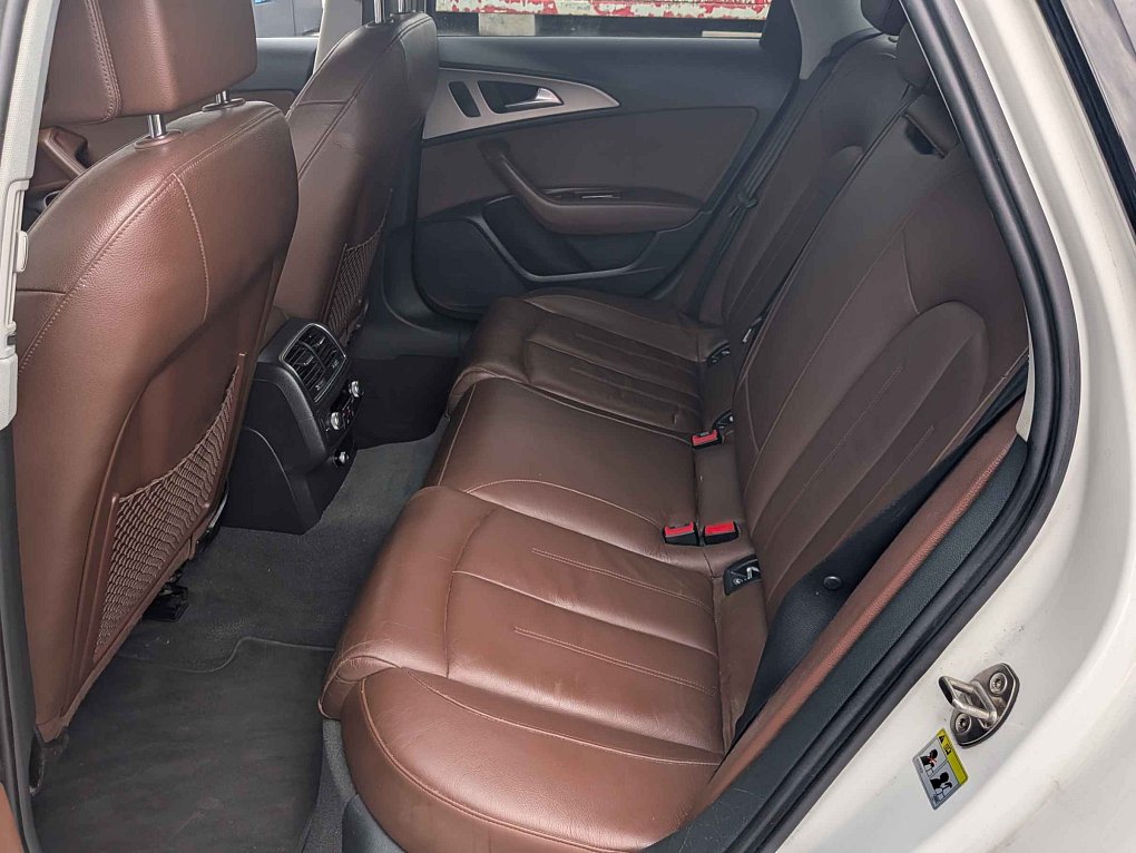 Audi A6 2.0TDi 