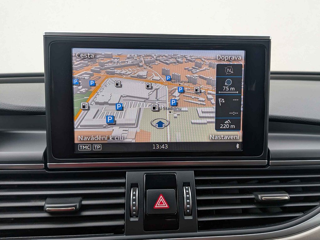 Audi A6 2.0TDi 