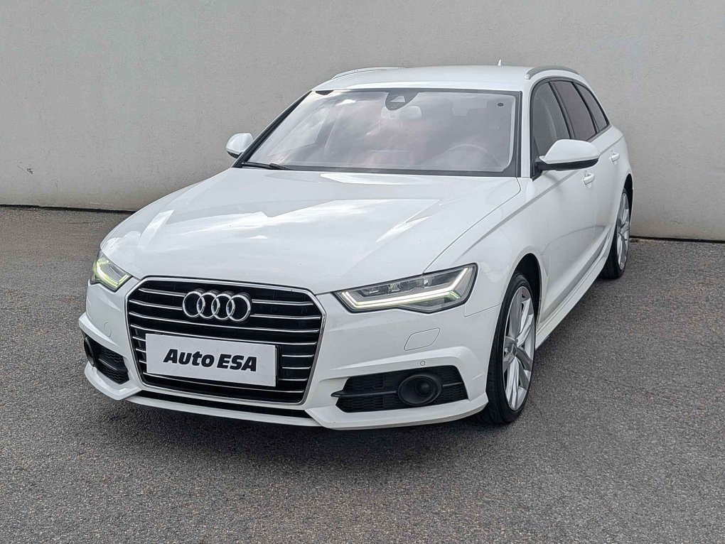 Audi A6 2.0TDi 