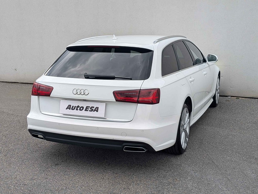 Audi A6 2.0TDi 