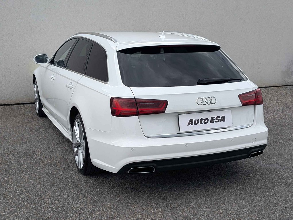 Audi A6 2.0TDi 