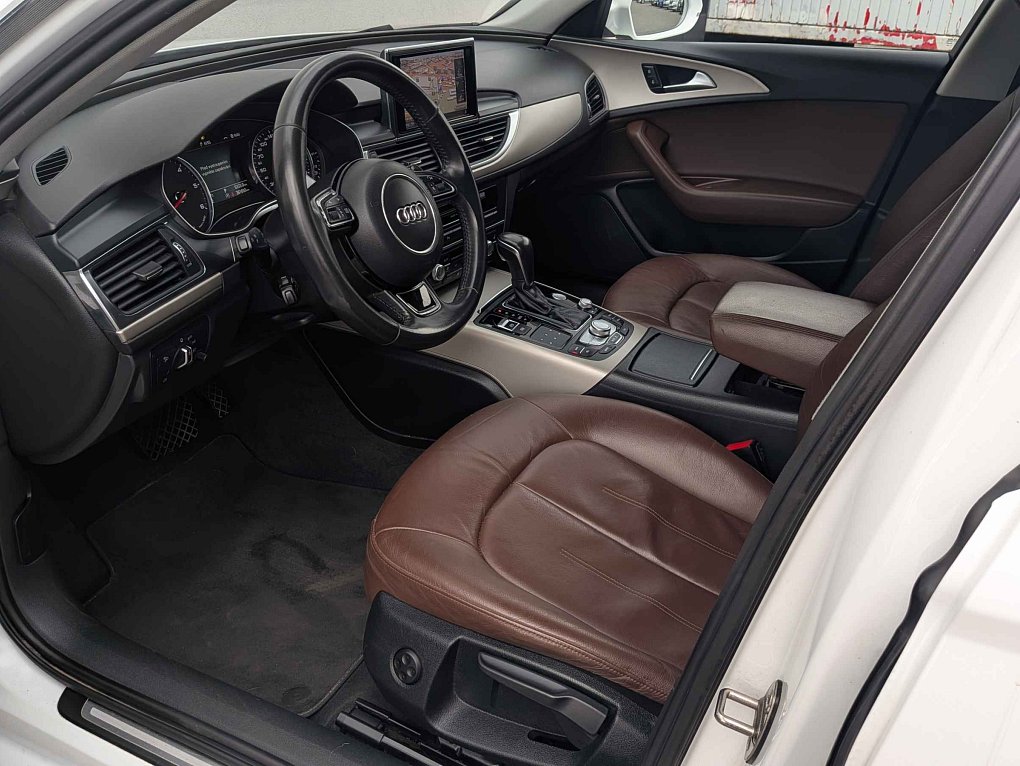 Audi A6 2.0TDi 