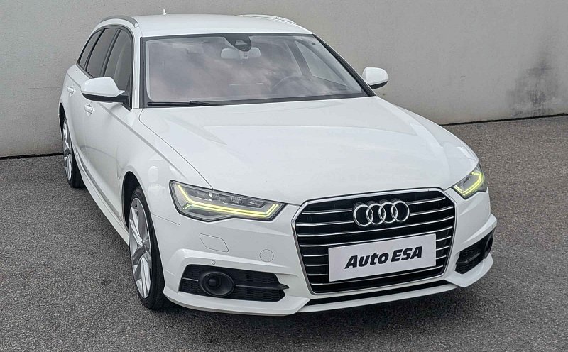 Audi A6 2.0TDi 