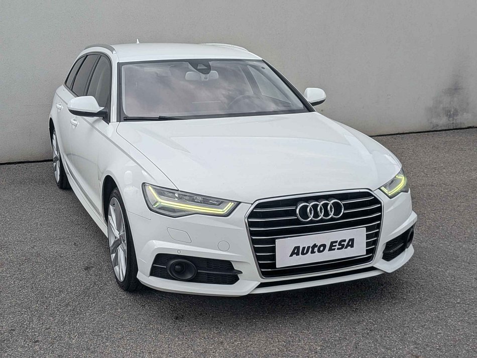 Audi A6 2.0TDi 