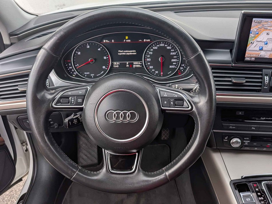 Audi A6 2.0TDi 
