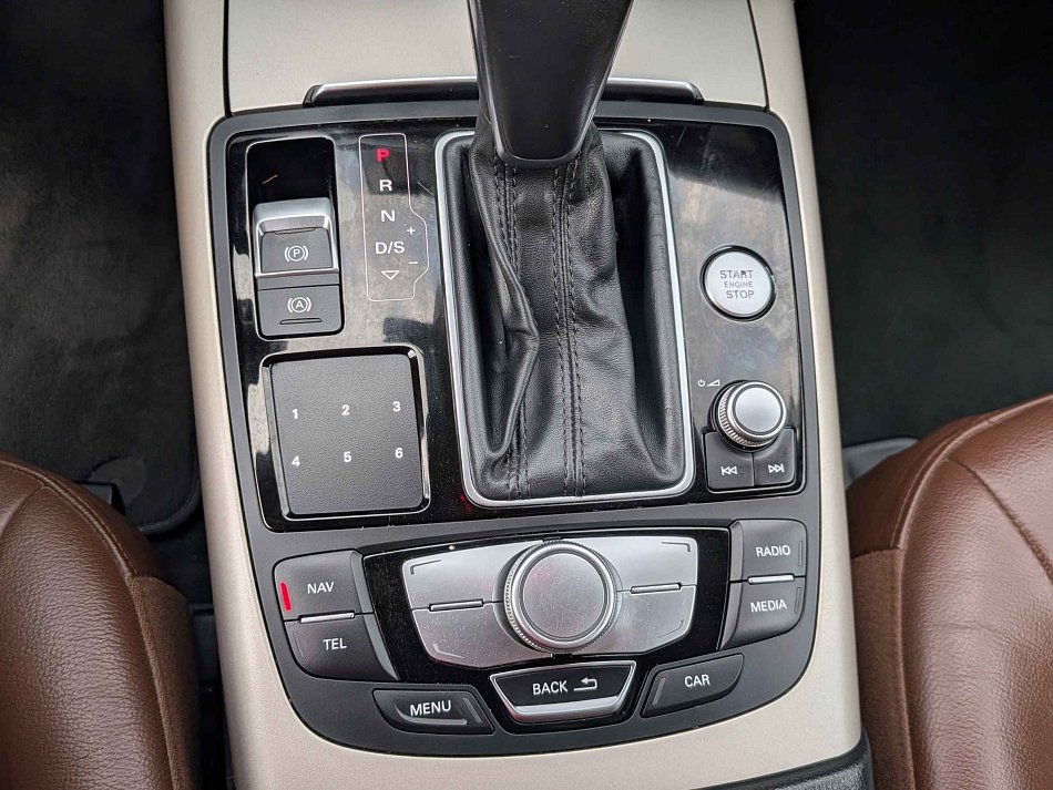 Audi A6 2.0TDi 